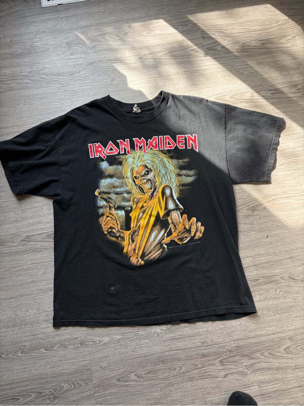 Iron Maiden Shirt